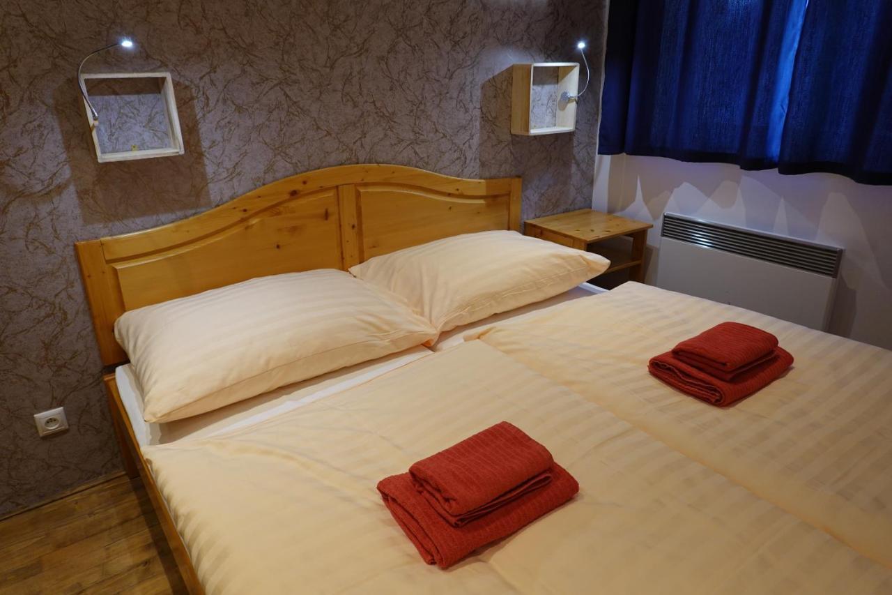 Tatralandia Apartmany Relax Ліптовський Мікулаш Екстер'єр фото