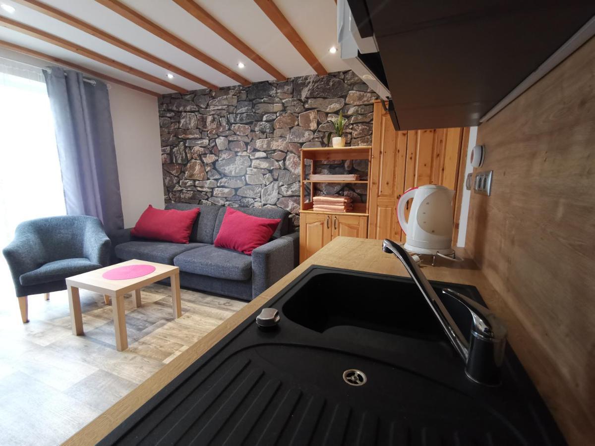 Tatralandia Apartmany Relax Ліптовський Мікулаш Екстер'єр фото
