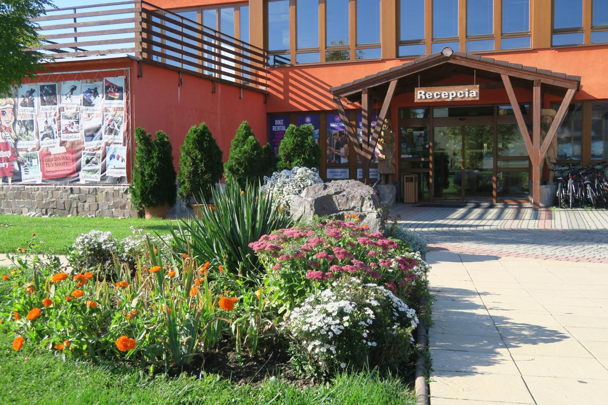 Tatralandia Apartmany Relax Ліптовський Мікулаш Екстер'єр фото