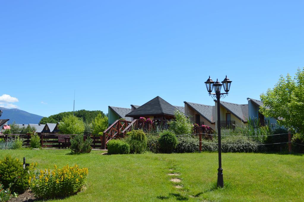 Tatralandia Apartmany Relax Ліптовський Мікулаш Екстер'єр фото