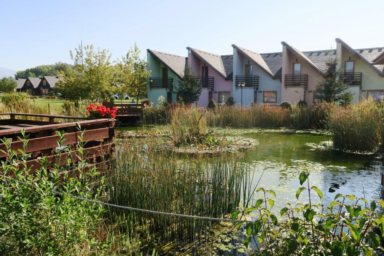 Tatralandia Apartmany Relax Ліптовський Мікулаш Екстер'єр фото