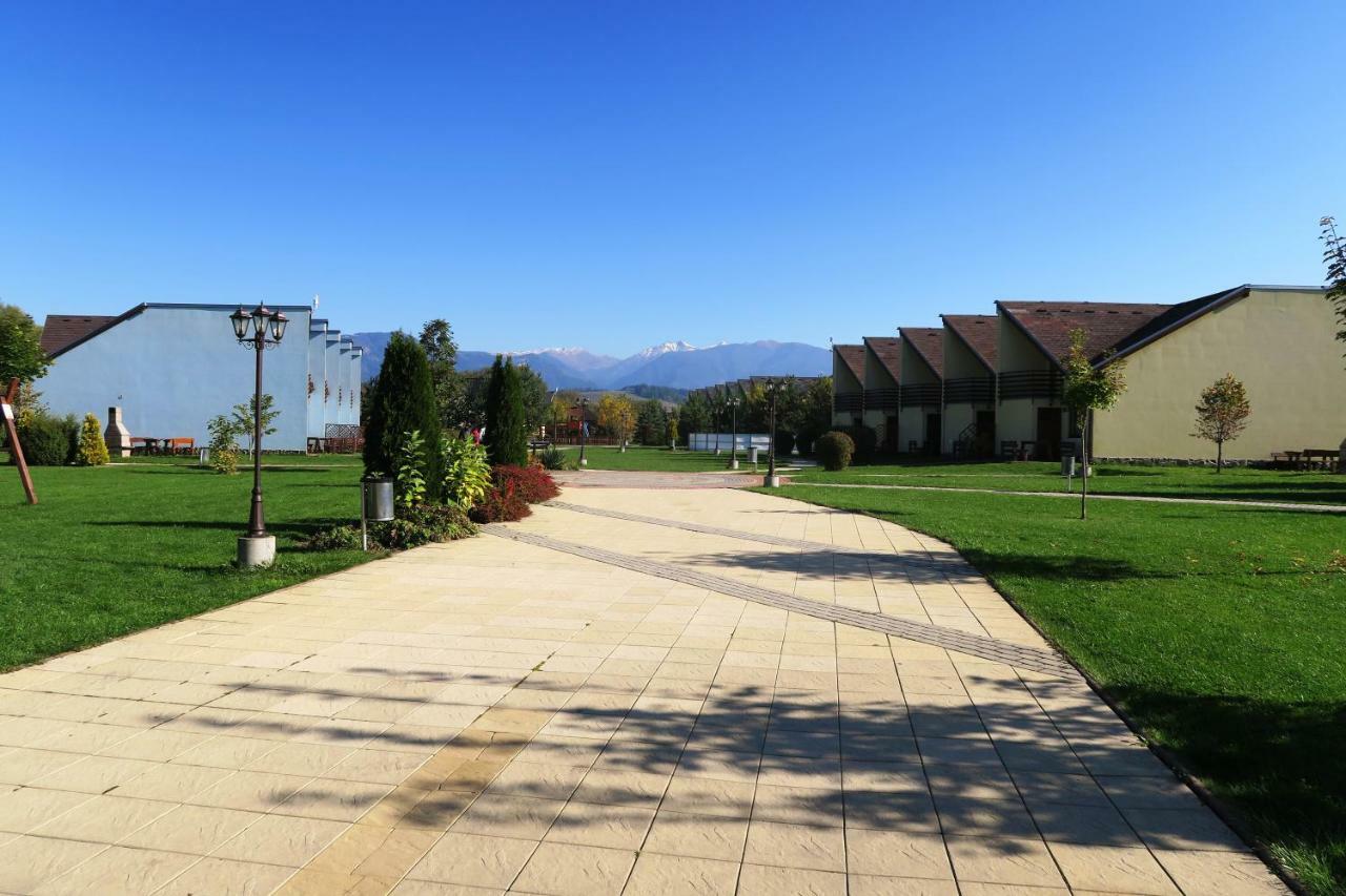 Tatralandia Apartmany Relax Ліптовський Мікулаш Екстер'єр фото