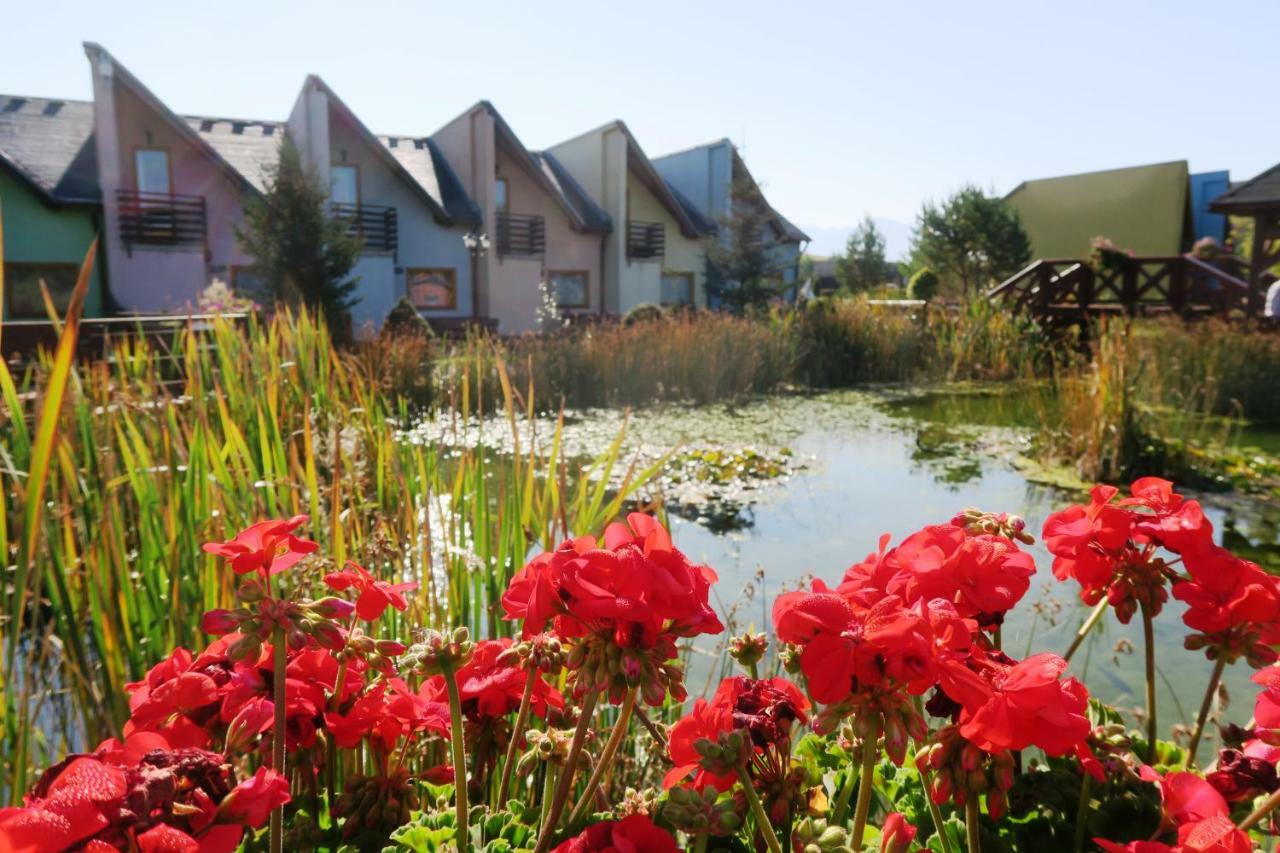 Tatralandia Apartmany Relax Ліптовський Мікулаш Екстер'єр фото