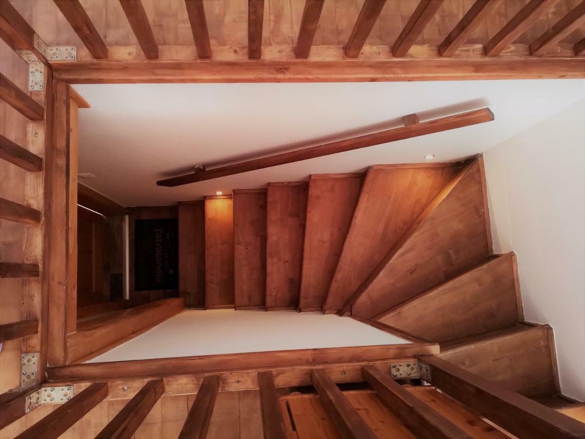 Tatralandia Apartmany Relax Ліптовський Мікулаш Екстер'єр фото