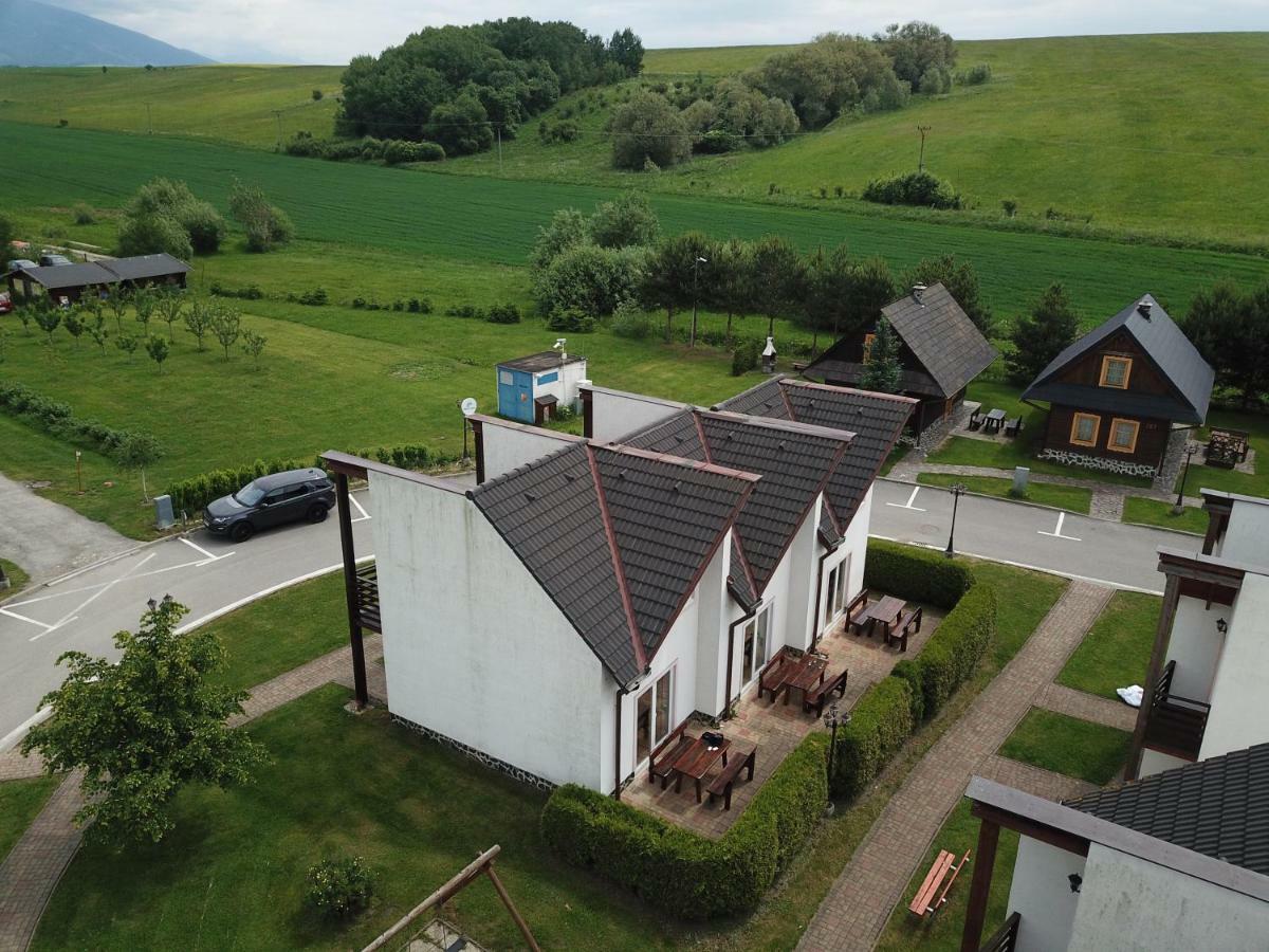 Tatralandia Apartmany Relax Ліптовський Мікулаш Екстер'єр фото